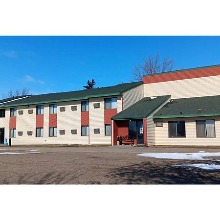 Scotwood Motel By Oyo Washburn Nd Eksteriør bilde